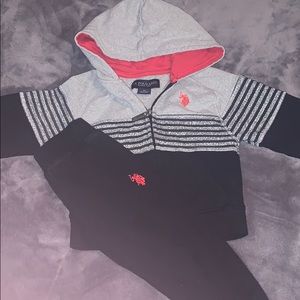 Polo set